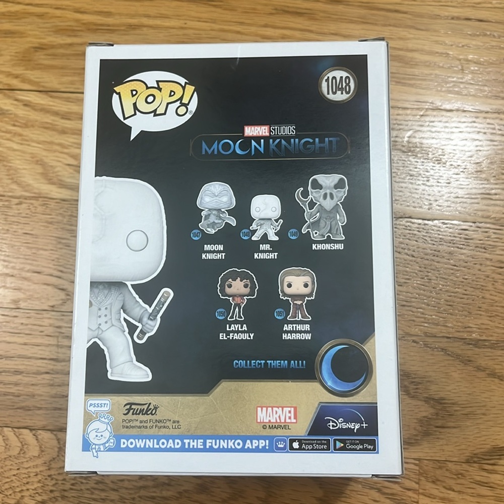 Bobble head - Picture 3 of 4